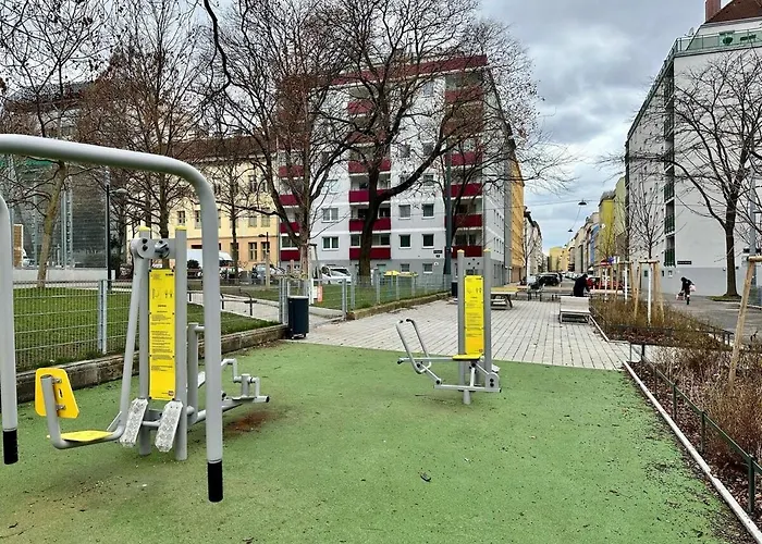 Spacious & Cozy - Near Metro & Center - 3 Beds For 5 Person Vienna