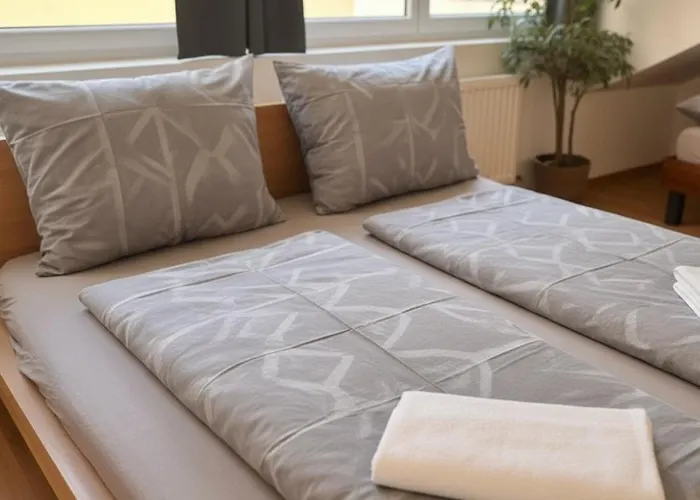 Spacious & Cozy - Near Metro & Center - 3 Beds For 5 Person Vienna